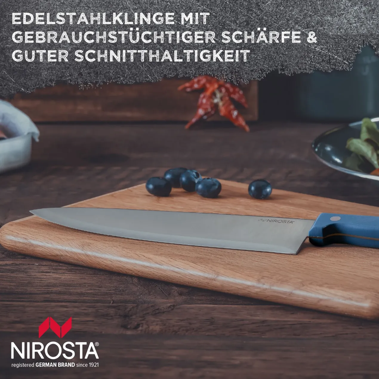 Kochmesser Trio