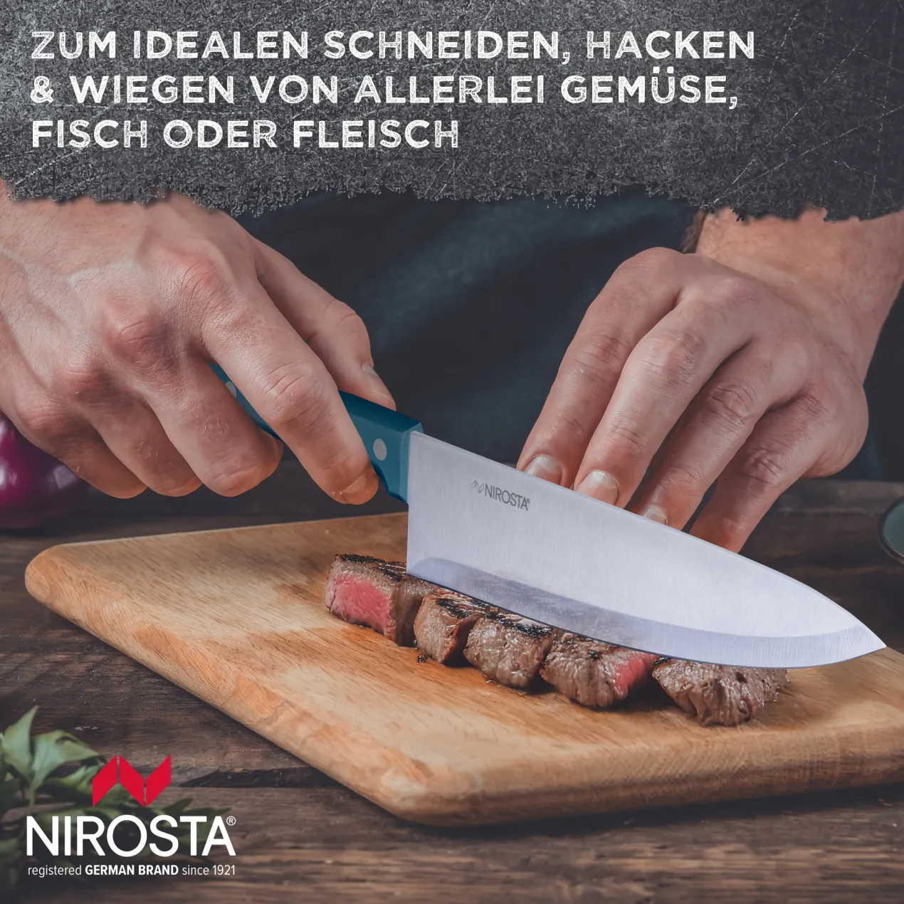 Kochmesser Trio
