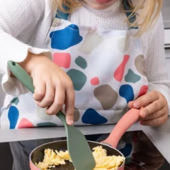 Kochschürze Mini Cooking, Kinder, bunt