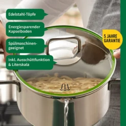 Koch-Set "München Kochgeschirr", 3-teilig