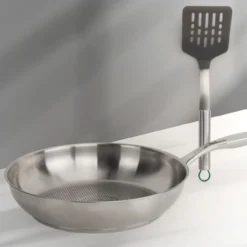 Koch-Set Pfanne München & Pfannenwender, 2-tlg