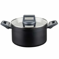 Kochtopf mit Deckel Statement, antihaft, Ø20cm – 20% Rabatt mit Code: COOK20