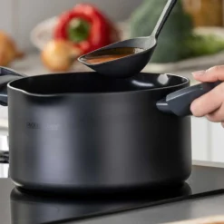 Kochtopf mit Deckel Statement, antihaft, Ø20cm – 20% Rabatt mit Code: COOK20