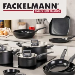 Kochtopf mit Deckel Statement, antihaft, Ø24cm – 20% Rabatt mit Code: COOK20