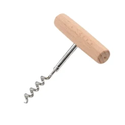 Korkenzieher Eco, 11cm, FSC™-zertifizierte Buche