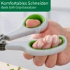 Kräuterschere, 10 Klingen