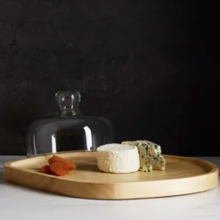 Käseglocke, Ø15,5cm, Glas