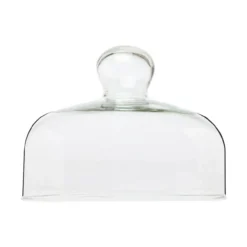 Käseglocke, Ø15,5cm, Glas