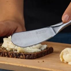 Käsemesser-Set für Frisch-, Weich- und Hartkäse, 3-teilig