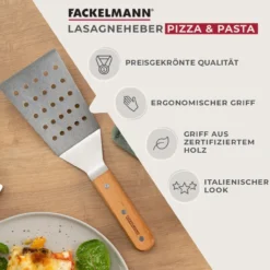 Lasagneheber, FAIR