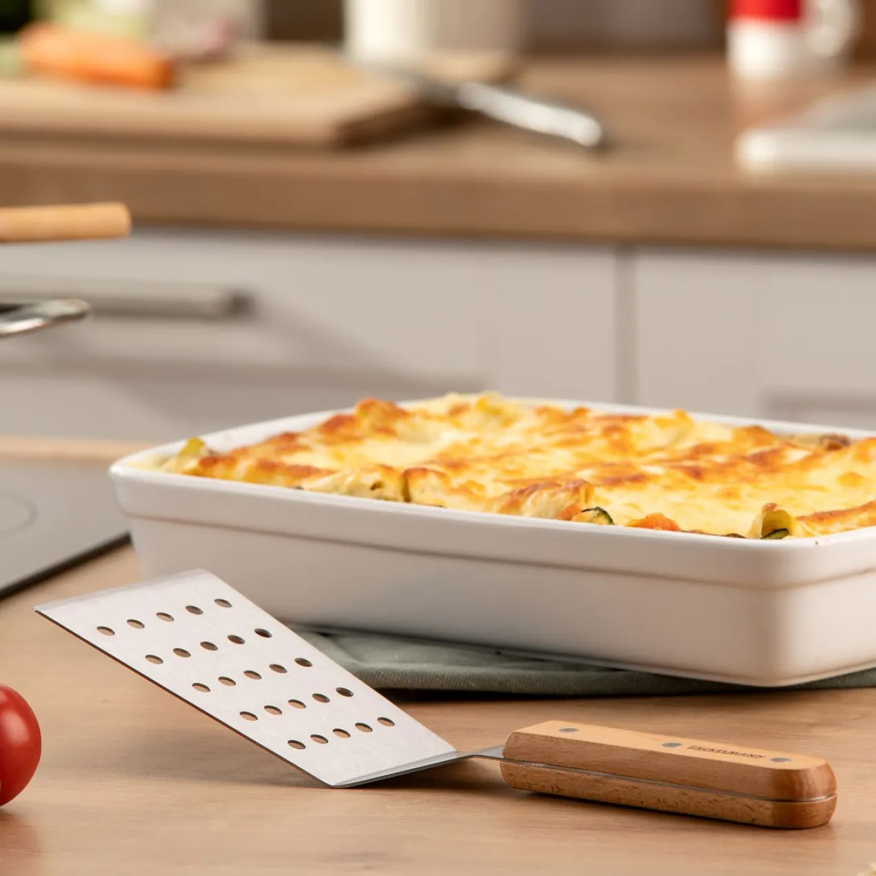 Lasagneheber, FAIR