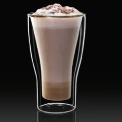 Latte Macchiato Glas Thermic, 340ml, 2 Stück