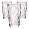 Longdrinkgläser Diamond, 470 ml, 3 Stück