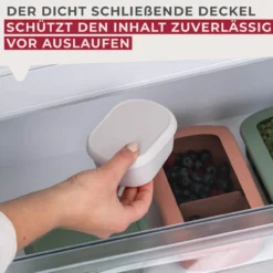 Lunchbox Be The Move, 200ml, weiß