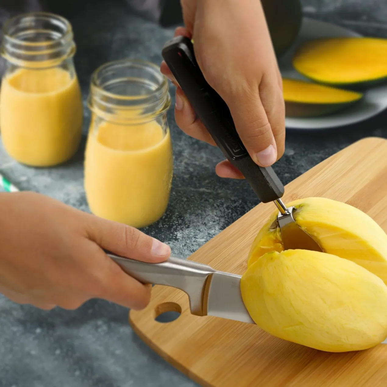 Mangogabel