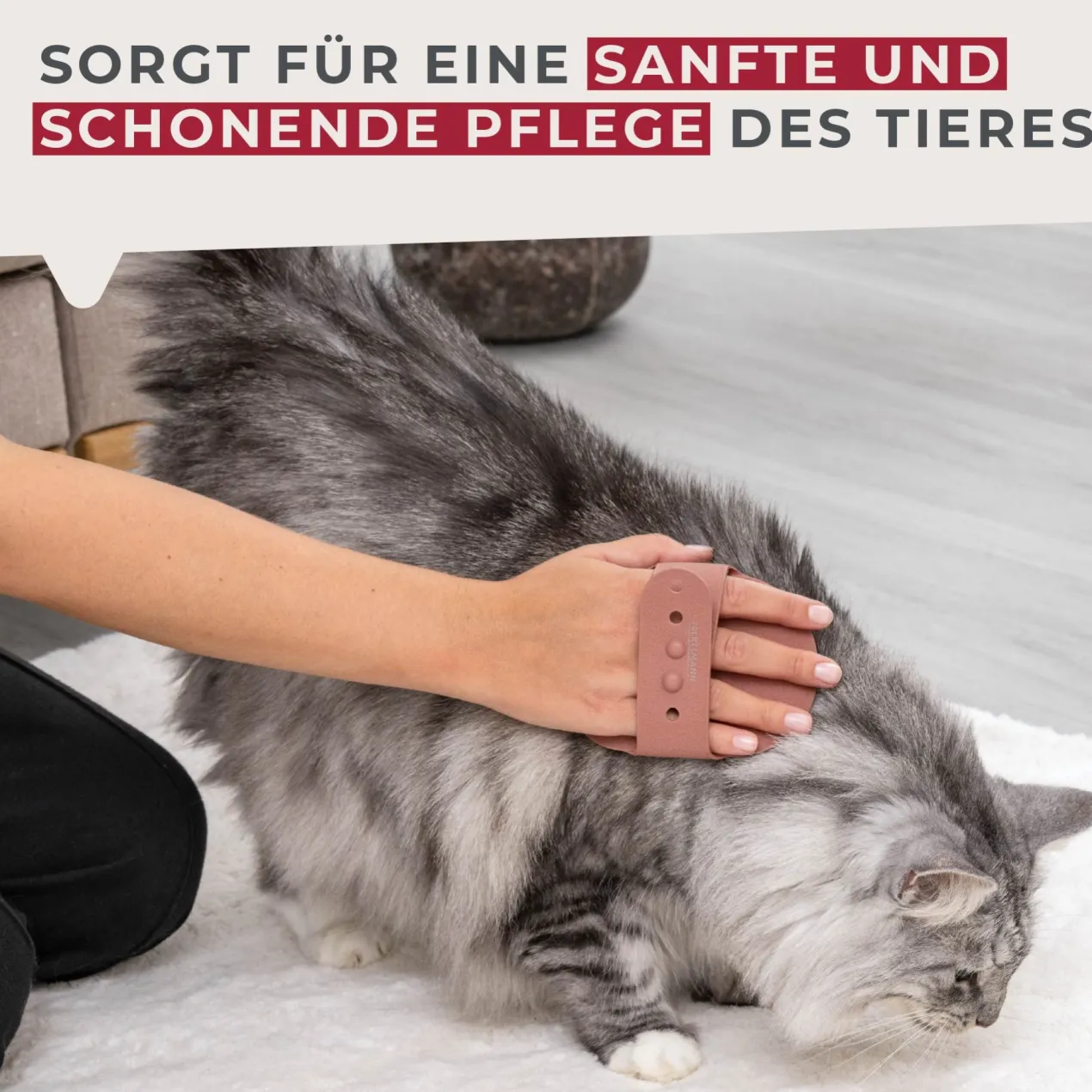 Massagebürste Our Pets