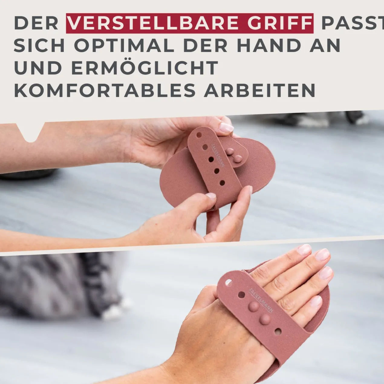 Massagebürste Our Pets