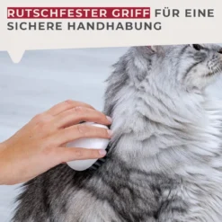 Massagebürste Panda Our Pets