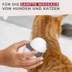 Massagebürste Panda Our Pets