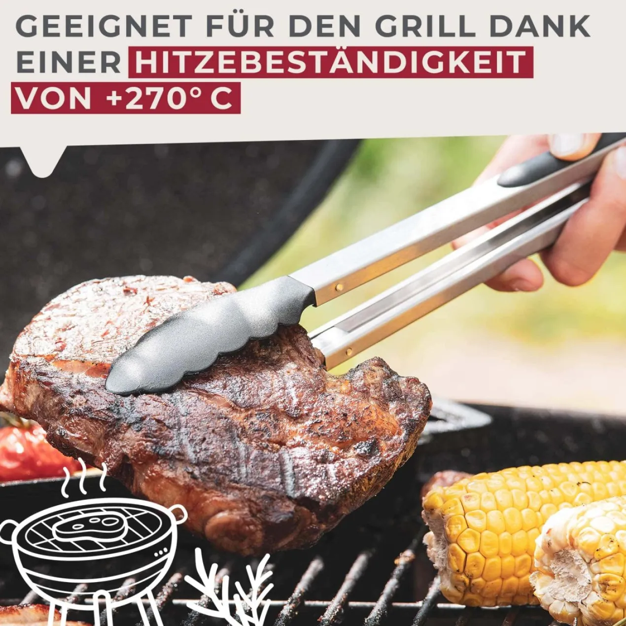 Mehrzweckzange, 35cm