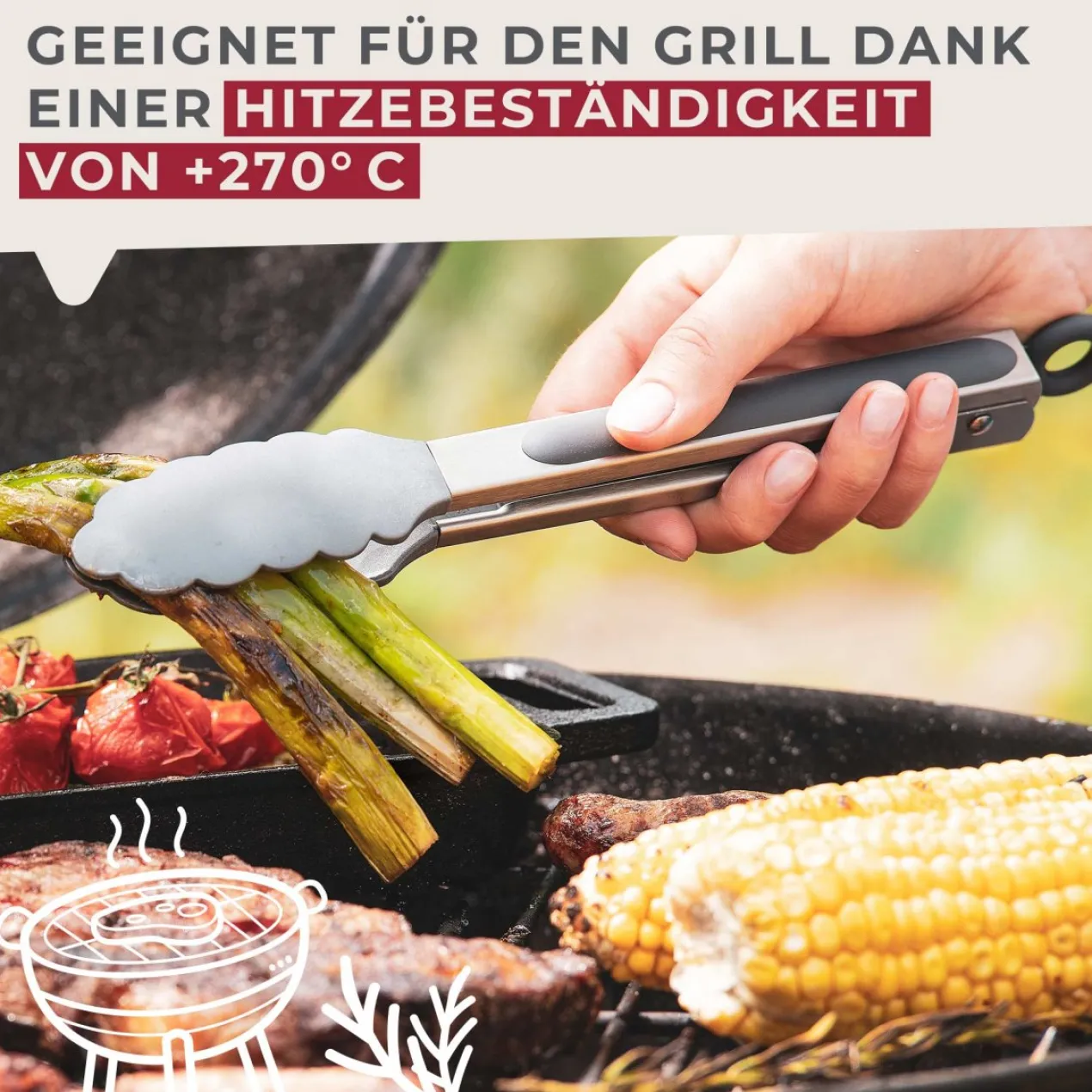 Mehrzweckzange, 27cm