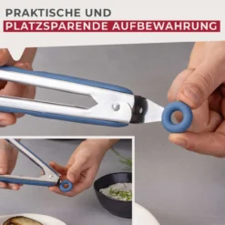 Mehrzweckzange Essential, blau