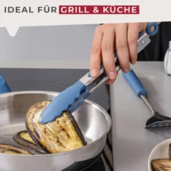Mehrzweckzange Essential, blau