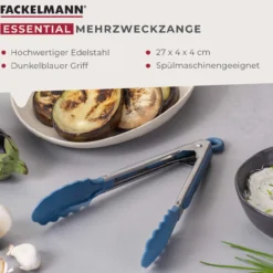 Mehrzweckzange Essential, blau