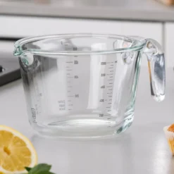 Messbecher Alles aus Glas, 1L