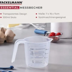 Messbecher Essential, 500ml