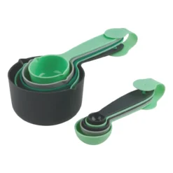 Messbecher und Messlöffel-Set Go Green,10-tlg