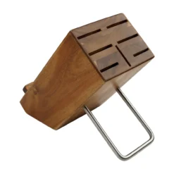 Messerblock mit Tablethalter