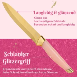 Messerblock-Set, 10-teilig