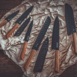Messer-Set Flow, 6-teilig