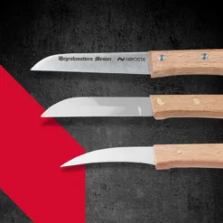 Messer-Set "GRANDMA", 3-teilig