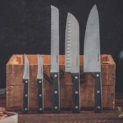 Messer-Set "Mega", 5-teilig