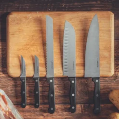 Messer-Set "Mega", 5-teilig