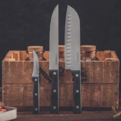 Messer-Set "Mega", 3-teilig