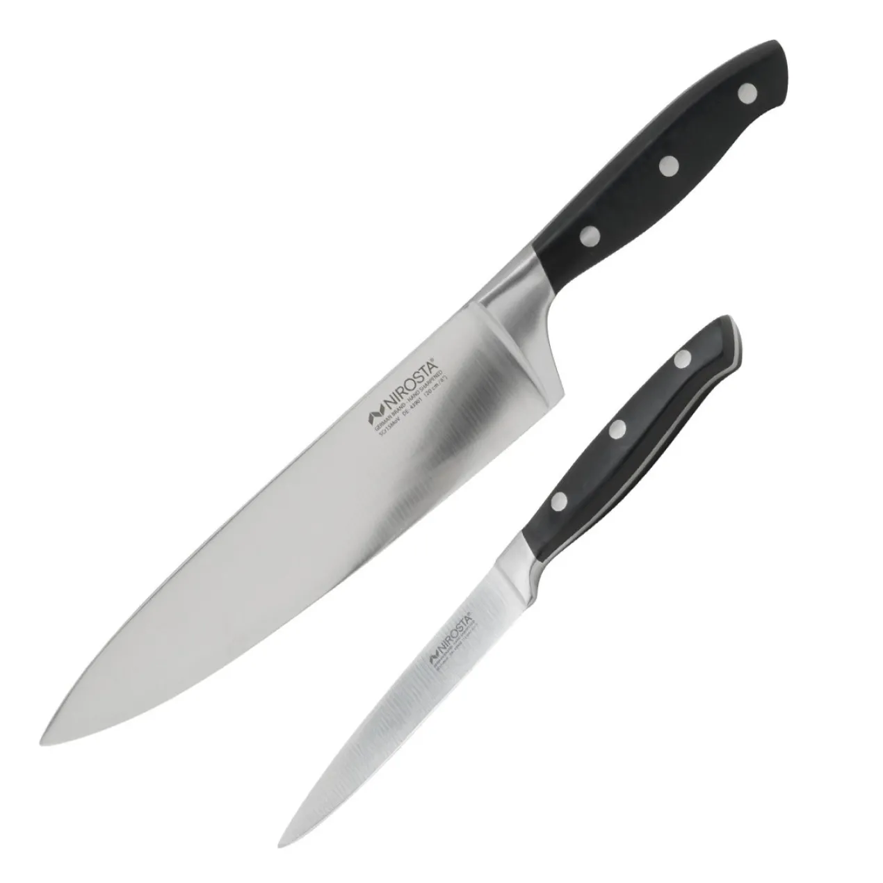Messer-Set "Trinity", 2-teilig