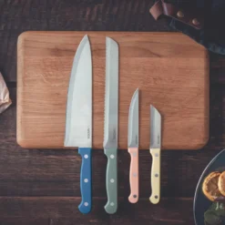 Messer-Set "Trio", 4-teilig