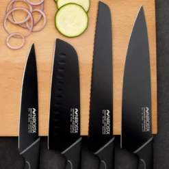 Messer-Set "Wave groß", 4-teilig
