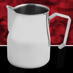 Milchkännchen, 750ml, Edelstahl