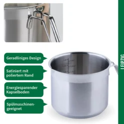 Milchtopf Leipzig, Ø14cm