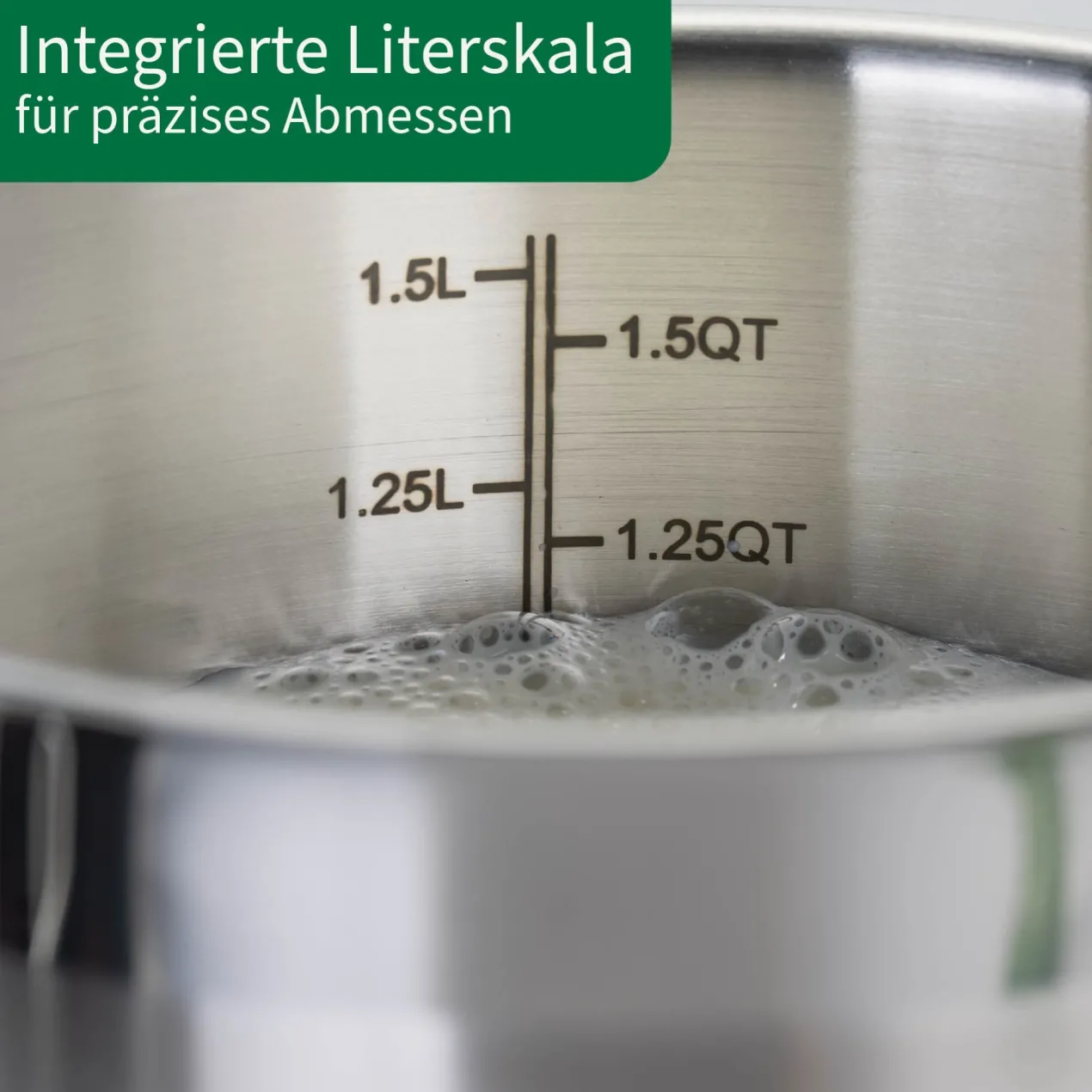 Milchtopf Leipzig, Ø14cm