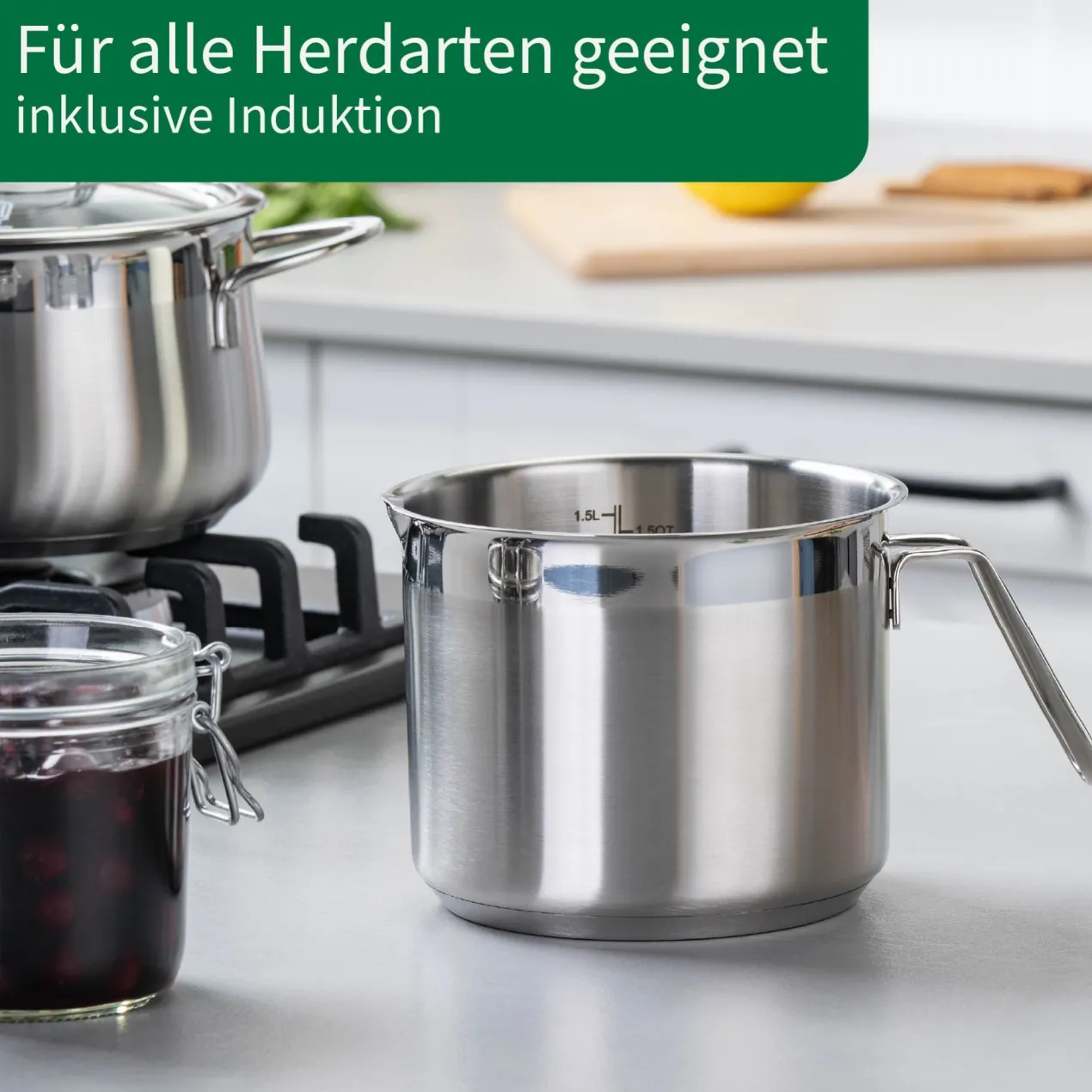 Milchtopf Leipzig, Ø14cm