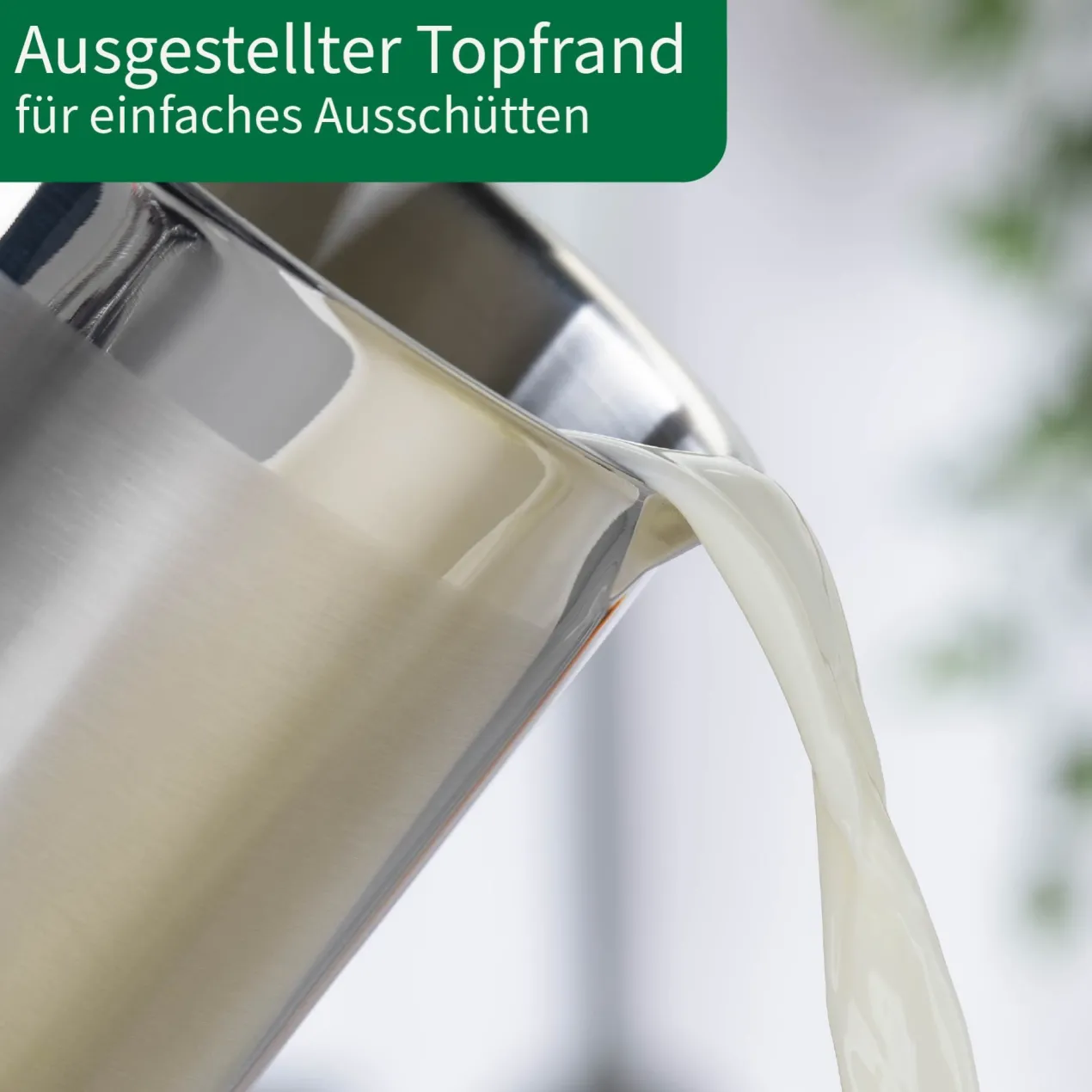 Milchtopf Leipzig, Ø14cm