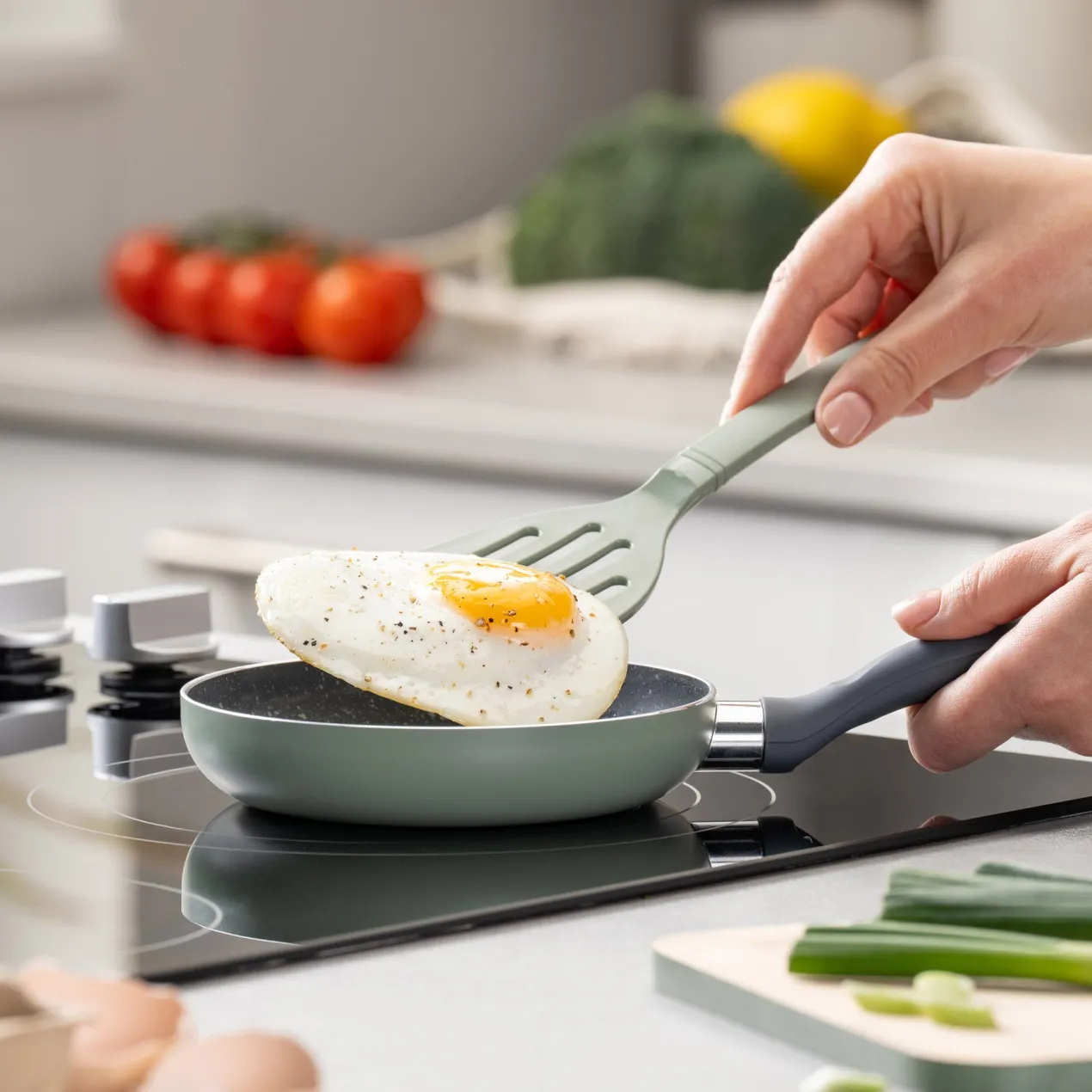 Mini-Pfanne Balance, Keramik, antihaft, Ø14cm