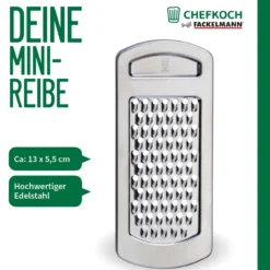 Mini-Reibe, 13cm