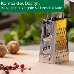 Mini-Vierkantreibe