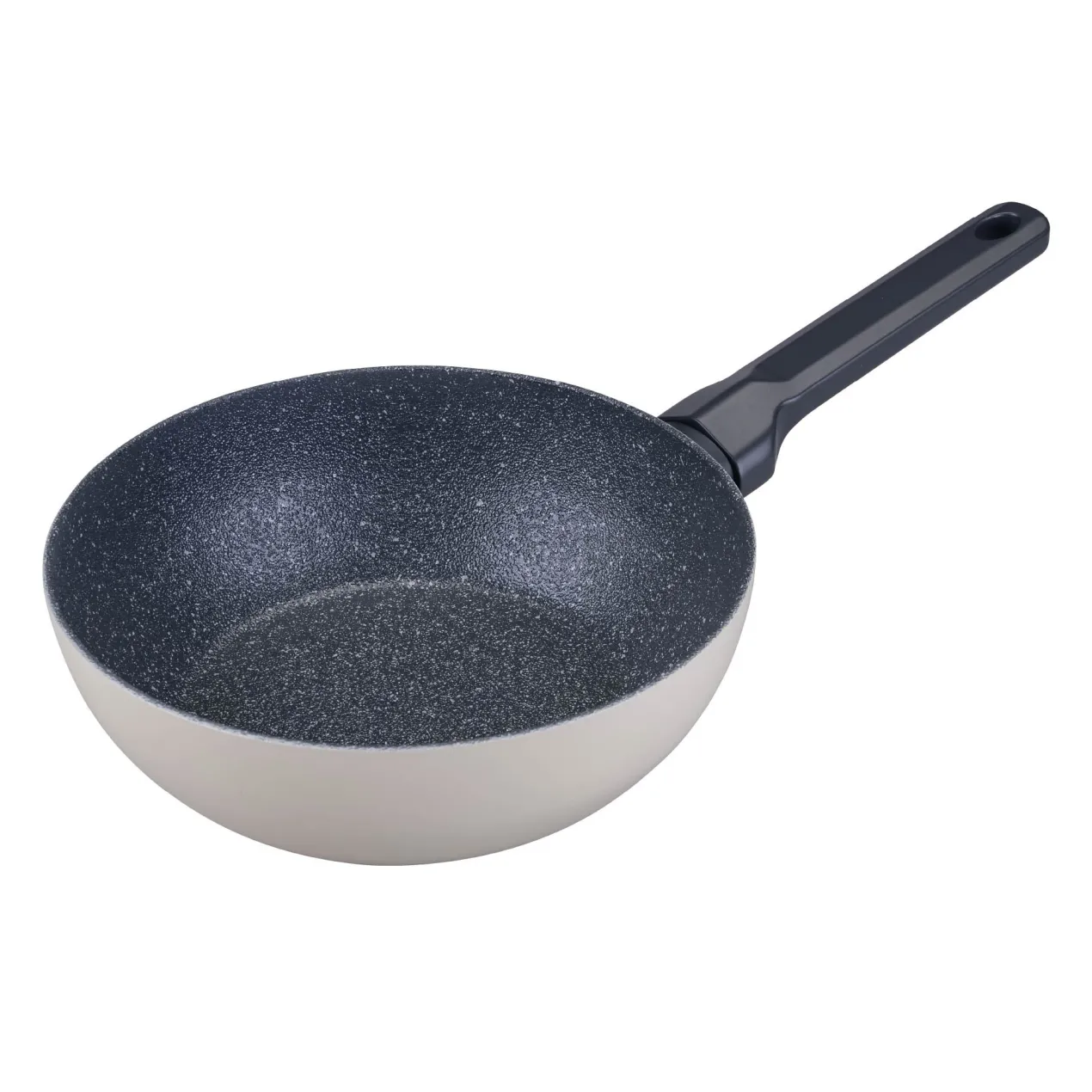 Mini-Wokpfanne Balance, Keramik, antihaft, Ø20cm